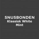 Snusbonden Vintergrønn White - Porsjonssnus (Kun i fysisk butikk) thumbnail