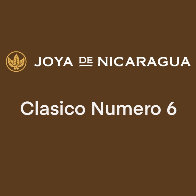 Clásico benytter nicaraguansk tobakk i innlegg, mens dekkblad er et silkemykt ecuadoriansk Connecticut Shade