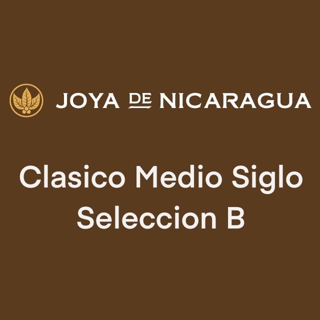 Joyas Clásico-serie er med sin høye kvalitet og milde smaksprofil blitt blandt våre mest populære sigarer.